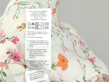 żółte bluzki z krótkim rękawem: F&F, Bluzka damska, rozmiar M — 5