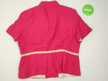 marynarka damska c a: Women's blazer, size 3XL (EU 46) — 3