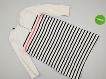 czerwona sukienka w groszki h m: H&M, Sukienka damska, rozmiar S — 3