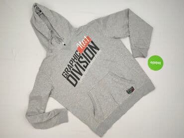 marynarka od h m: Reserved, Bluza z kapturem dla mężczyzn, M — 2