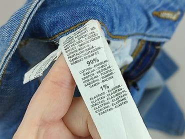 solar garnitury: Jeansy damskie, rozmiar S — 5