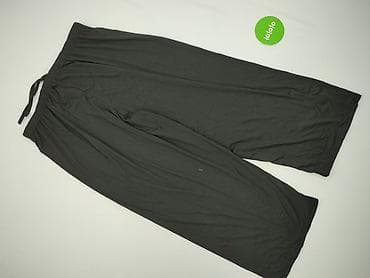 jumpsuits cheap: Spodnie materiałowe damskie, rozmiar 3XL — 3