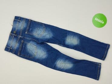 lahti pro spodenki: Spodnie jeansowe, Lupilu, 5-6 lat, 116, stan - Idealny — 3