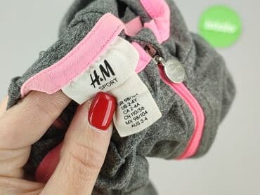 koszulka 4f allegro: Sweatshirt, H&M, 3-4 years, 98-104 cm, condition - Very good — 4