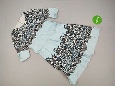 sukienka midi ecru: Sukienka damska, M — 2