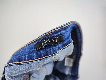 dungarees: Miss RJ, Jeansy damskie, rozmiar 3XL — 4