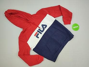hampton republic bluza: Fila, Bluza z kapturem damska, rozmiar M — 2