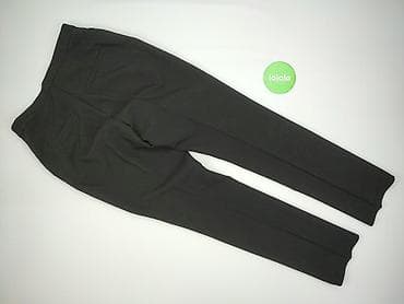 hm cm: H&M, Spodnie materiałowe damskie, rozmiar L — 3