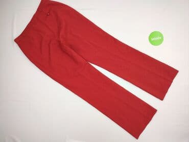 balanciaga klapki: Spodnie materiałowe damskie, S — 3