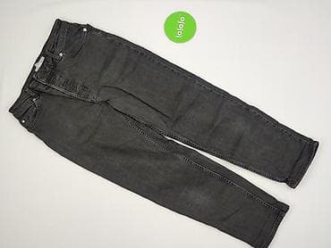 biale trampki ccc: DENIM JEANS, Jeansy damskie, rozmiar XS — 2