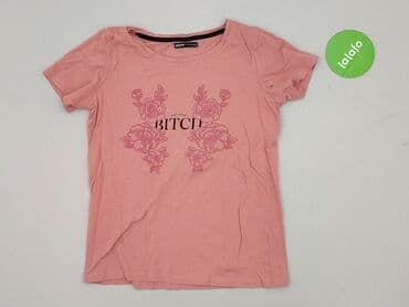 koszulka z żabą cropp: Cropp, T-shirt damski, rozmiar XS — 2