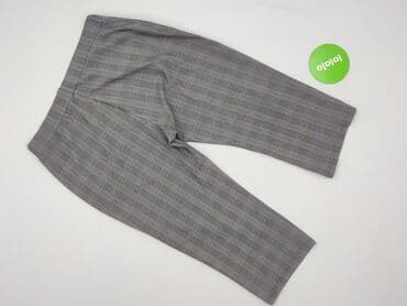 spodnie 40: Spodnie materiałowe damskie, 3XL — 3