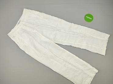 spodnie zara basic: Reserved, Spodnie materiałowe damskie, rozmiar M — 2