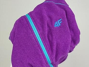 fluff outerwear kurtki: 4F, Polar damski, rozmiar XS — 5