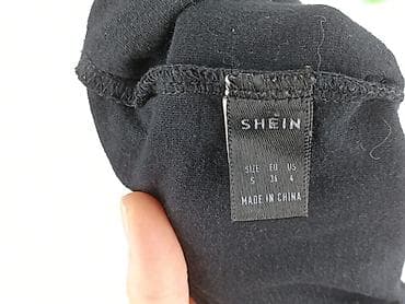 dresy icon: Shein, Koszulka dla mężczyzn, rozmiar S — 4