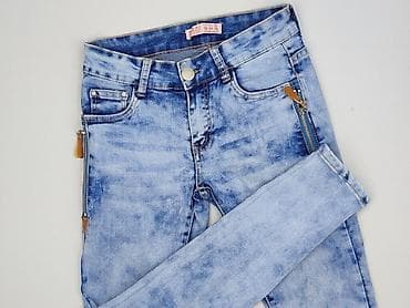 zwrot: DENIM JEANS, Jeansy damskie, rozmiar S — 1