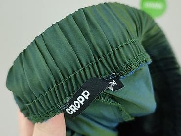 spodnie dresowe cropp: Cropp, Spodnie dresowe damskie, rozmiar S — 4