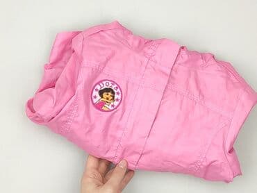 simple trencz: Transitional jacket, Nickelodeon, 3-4 years, 98-104 cm, condition - Very good — 7