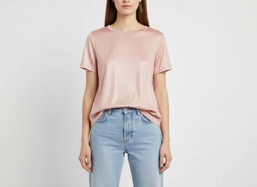 t shirty pantone: Nutmeg, T-shirt damski, rozmiar M — 7