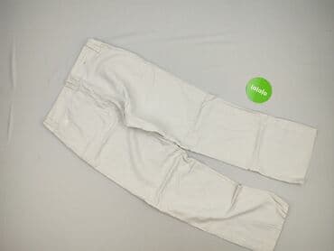 greenpoint szorty damskie: Greenpoint, Spodnie materiałowe damskie, rozmiar S — 4