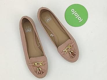 klapki esmara lidl: F&F, Półbuty dla mężczyzn, rozmiar 40 — 2