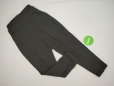 jeans mom slim fit stradivarius: Bershka, Material trousers for women, L at lalafo.pl — 3 jeans mom slim fit stradivarius: Bershka, Material trousers for women, L — 3