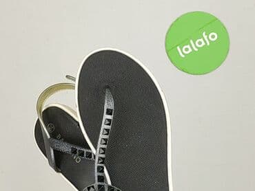 klapki yeez: Japonki damskie, rozmiar 39 — 6