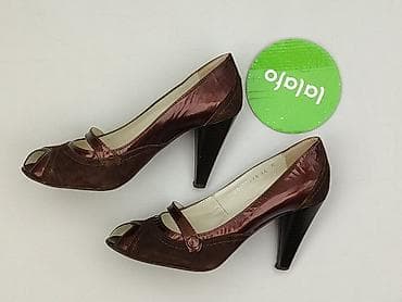 marka butik: Półbuty damskie, rozmiar 37 — 3