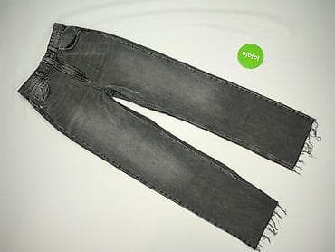 sinsay baleriny: Sinsay, Jeansy damskie, rozmiar 2XS — 2