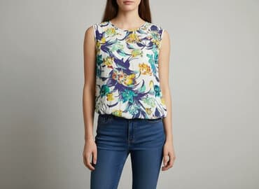 bluzka damska z krótkim rękawem: Generation, Жіноча блуза, розмір M — 1