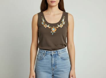 Top damski, rozmiar S