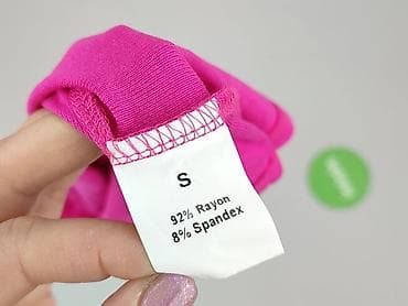 t shirt basic h: T-shirt damski, rozmiar S — 4