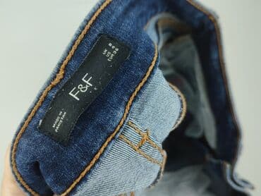 sizeer buty air force: F&F, Jeans for women, size S — 4