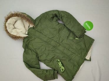 długie pikowane kamizelki: Transitional jacket, Y.F.K., 10 years, 134-140 cm, condition - Very good — 2