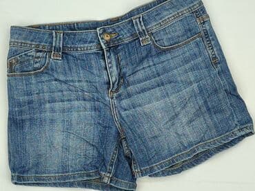 krótkie spodenki na sylwestra: Naf Naf, Szorty damskie, rozmiar M — 1