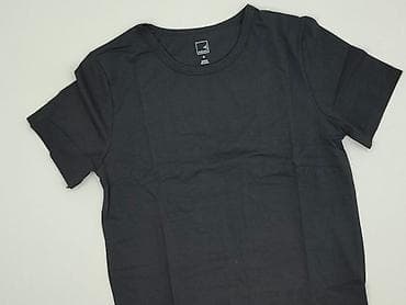 koszulki basic uniqlo: Koszulka dla mężczyzn, rozmiar XS — 1
