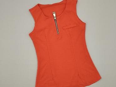 mesh top: Bluzka damska, rozmiar XS — 1