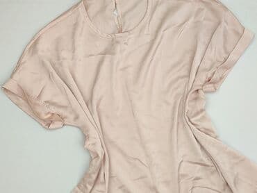 bluzki basic długi rękaw: Bluzka damska, rozmiar 3XL — 1