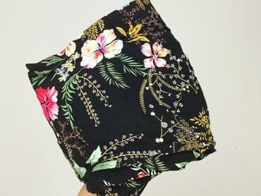 spodnie z wiskozy lidl: Amisu, Spodnie materiałowe damskie, L — 6