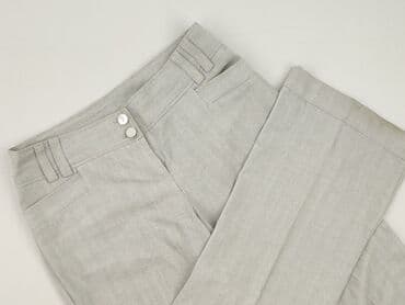 new look kapcie: New Look, Spodnie materiałowe damskie, rozmiar L — 1