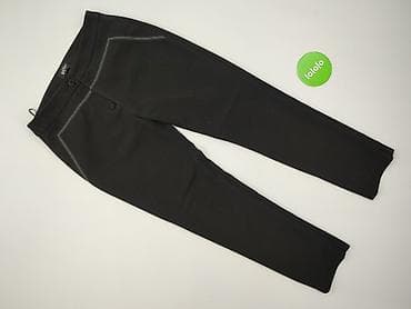 jeansy taranko: Makalu, Spodnie materiałowe damskie, rozmiar M — 2