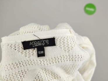 ubrania online tanie: Narzutka damska, rozmiar M — 5