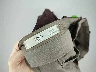 stradivarius pl: MNG, Chinosy dla mężczyzn, rozmiar L — 6