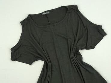 sukienki sylwester plus size: Janina, Bluzka damska, rozmiar M — 1