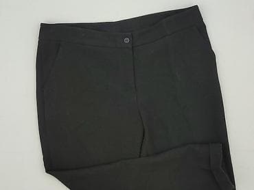 samoon spodnie: Sigma, Spodnie materiałowe damskie, rozmiar 2XL — 1