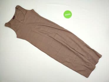 sukienki karmelowa na wesele: AWSARRE, Sukienka damska, rozmiar S — 2