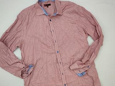 koszule: Dressmann, Koszulа dla mężczyzn, rozmiar XL — 1