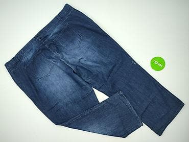 nata lee wymiary: Janina, Jeansy damskie, rozmiar 5XL — 3