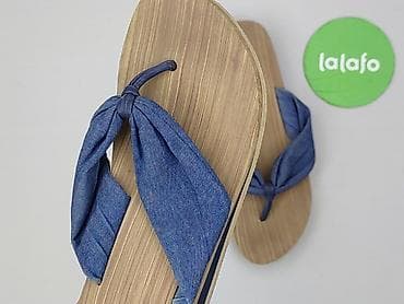 deichmann crocs: Japonki damskie, rozmiar 37 — 4