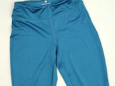 Legginsy: Legginsy Sportowe damskie, rozmiar XS